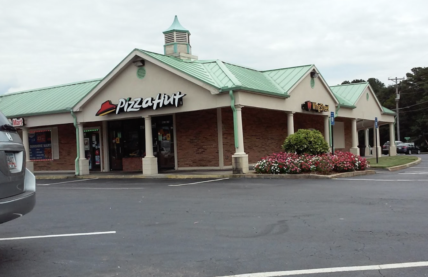 Pizza Hut No. 4790